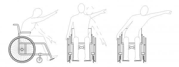 Detail Handicap 2d Elevation
