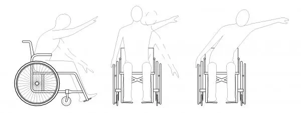 Detail Handicap 2d Elevation