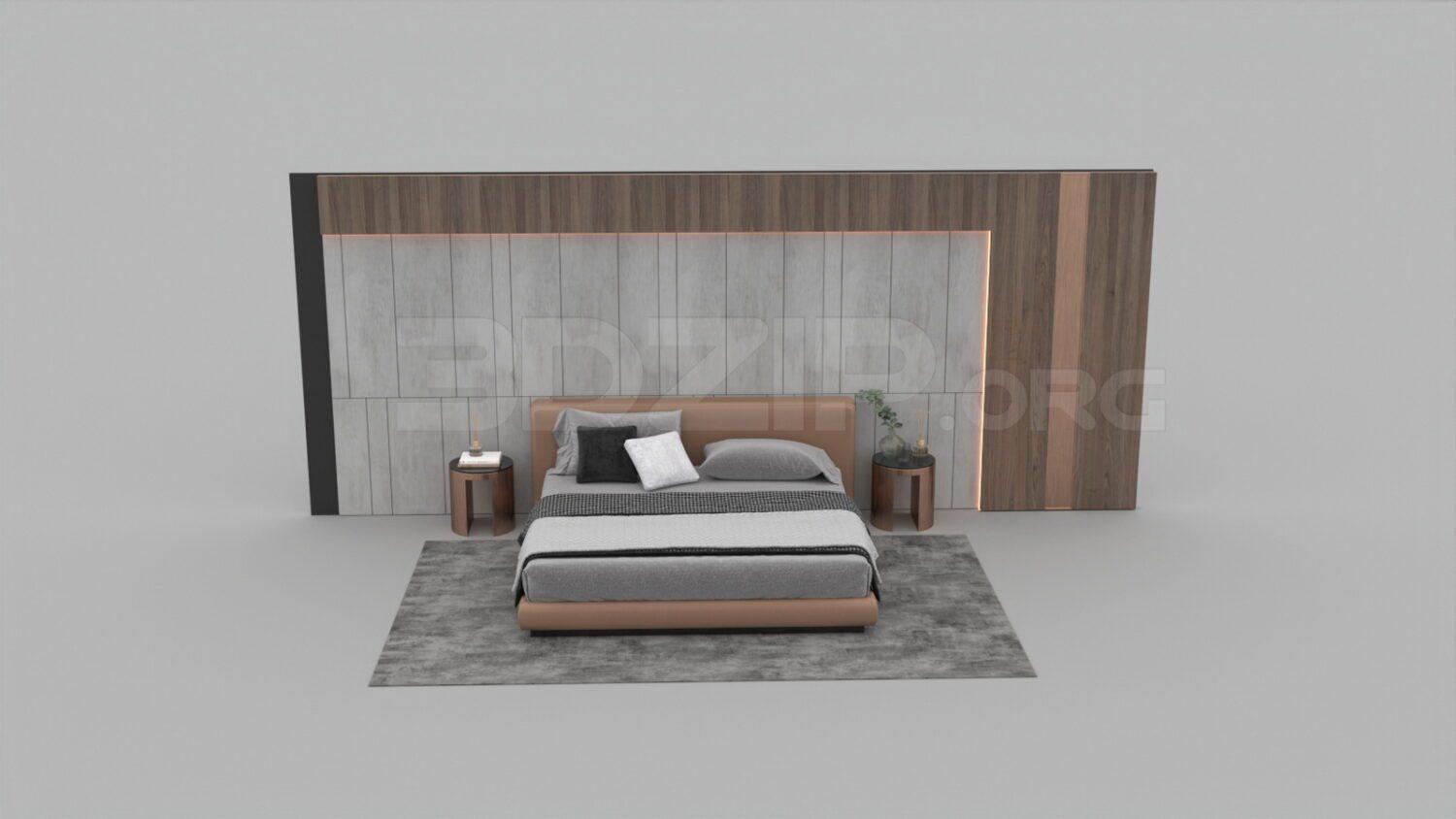 Bed
