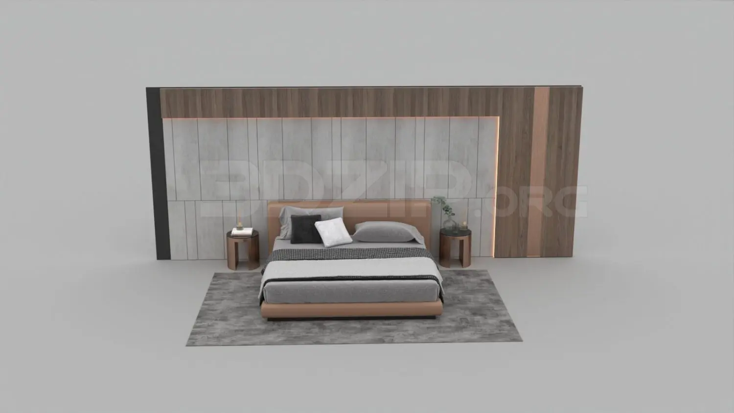 Bed