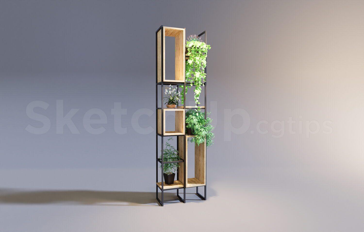 Decorative Shelves