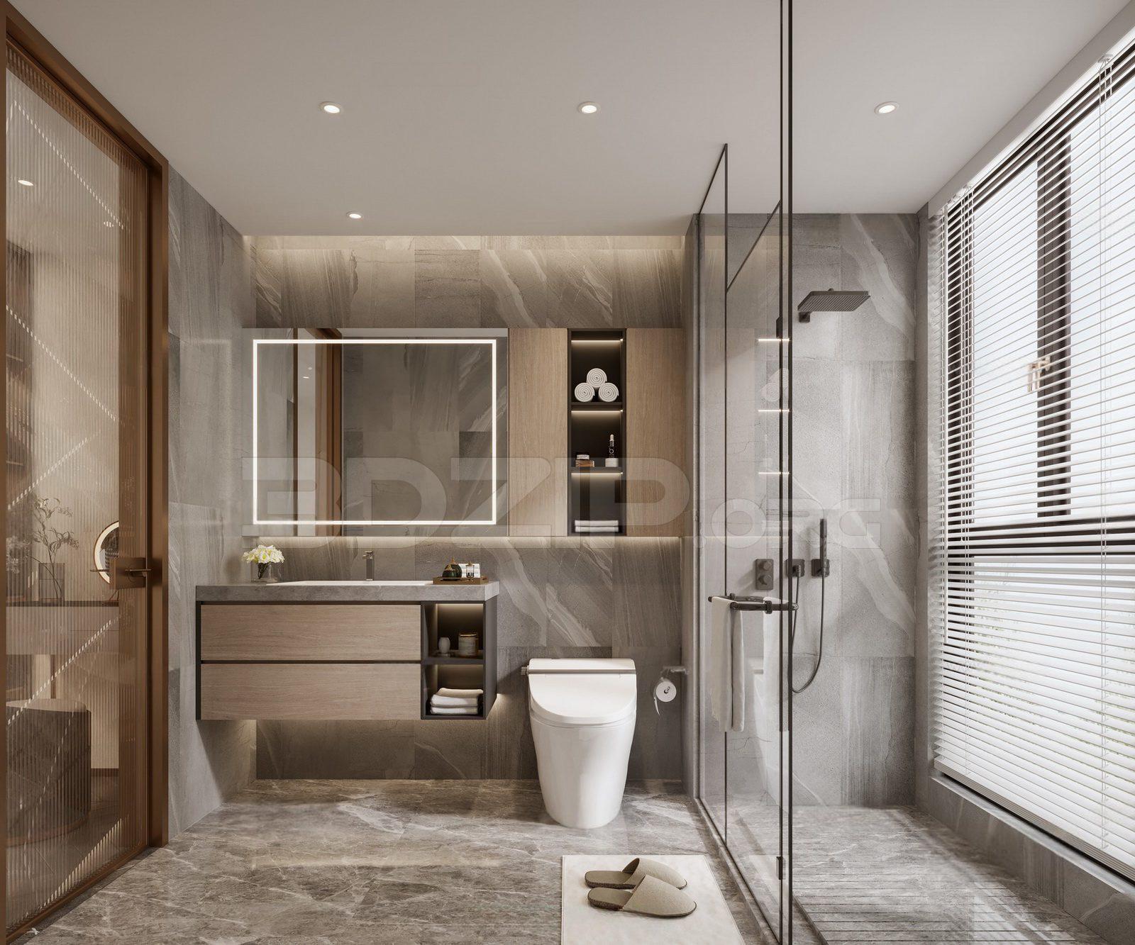 Bathroom Interior