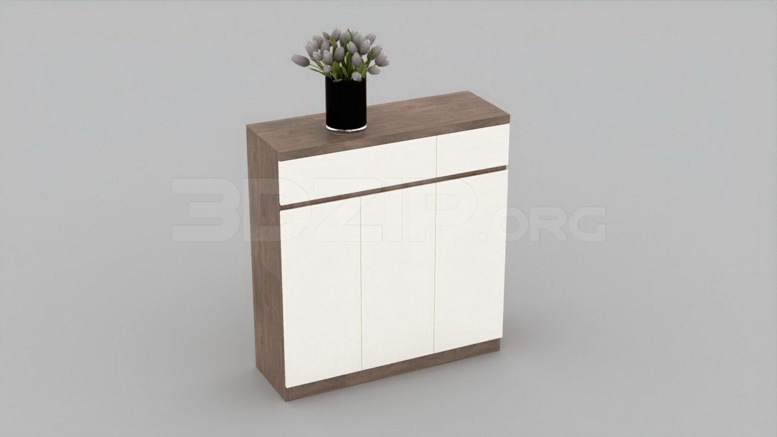 Shoe Cabinet