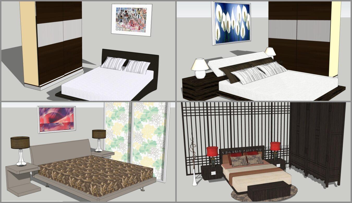 Bed
