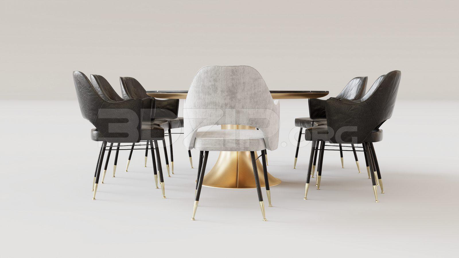 Dining Table And Chair
