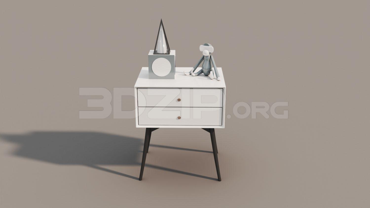 Bedside Table