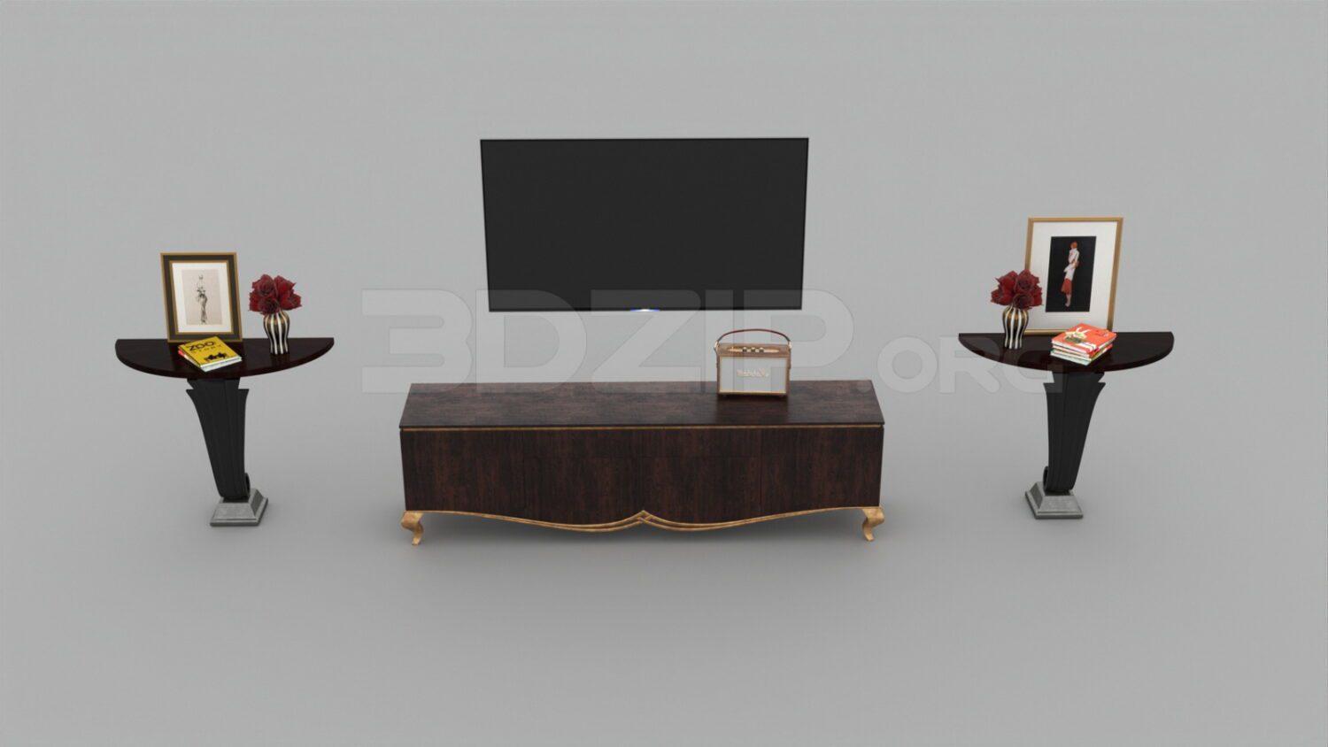 TV Cabinet