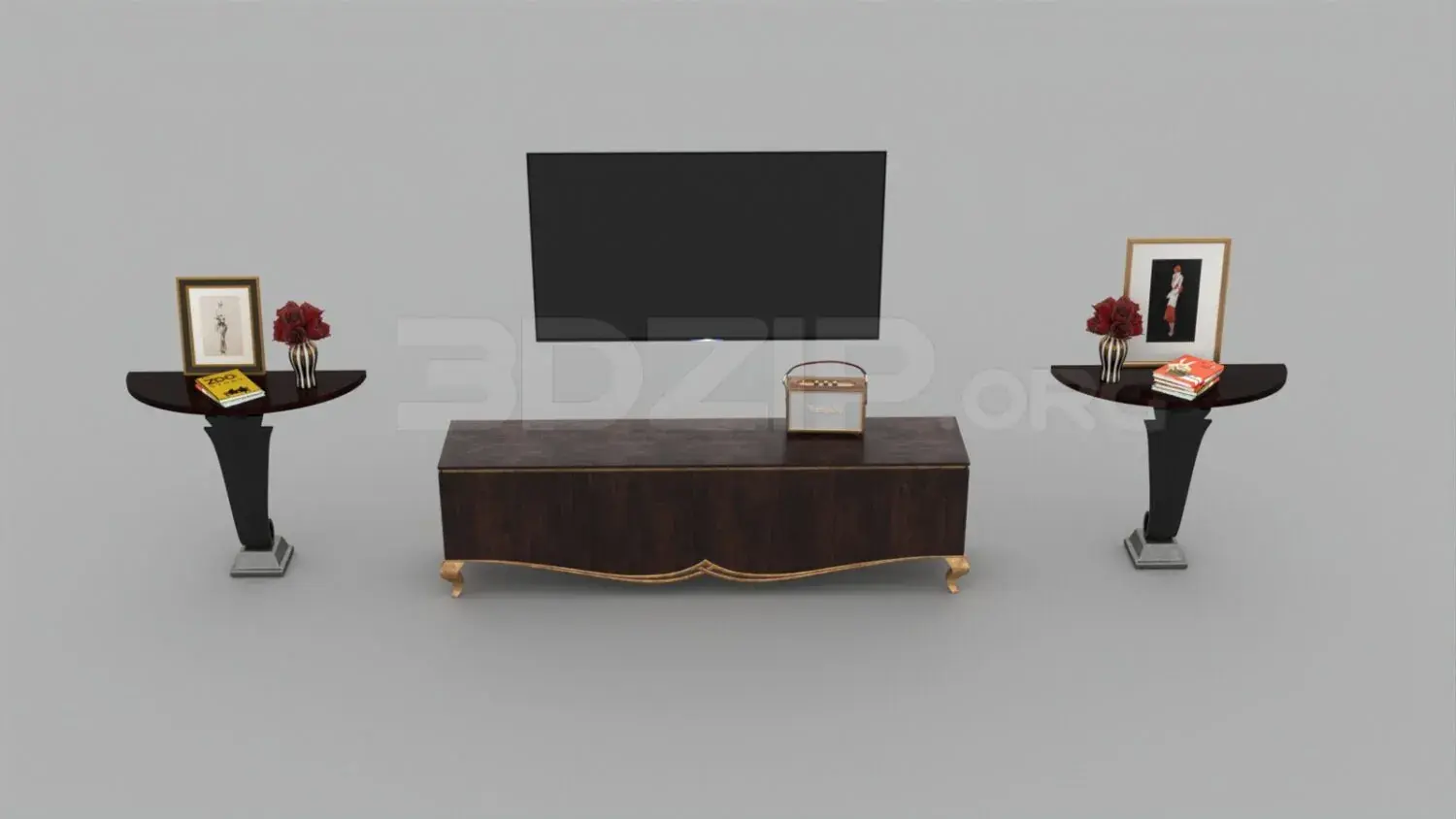 TV Cabinet