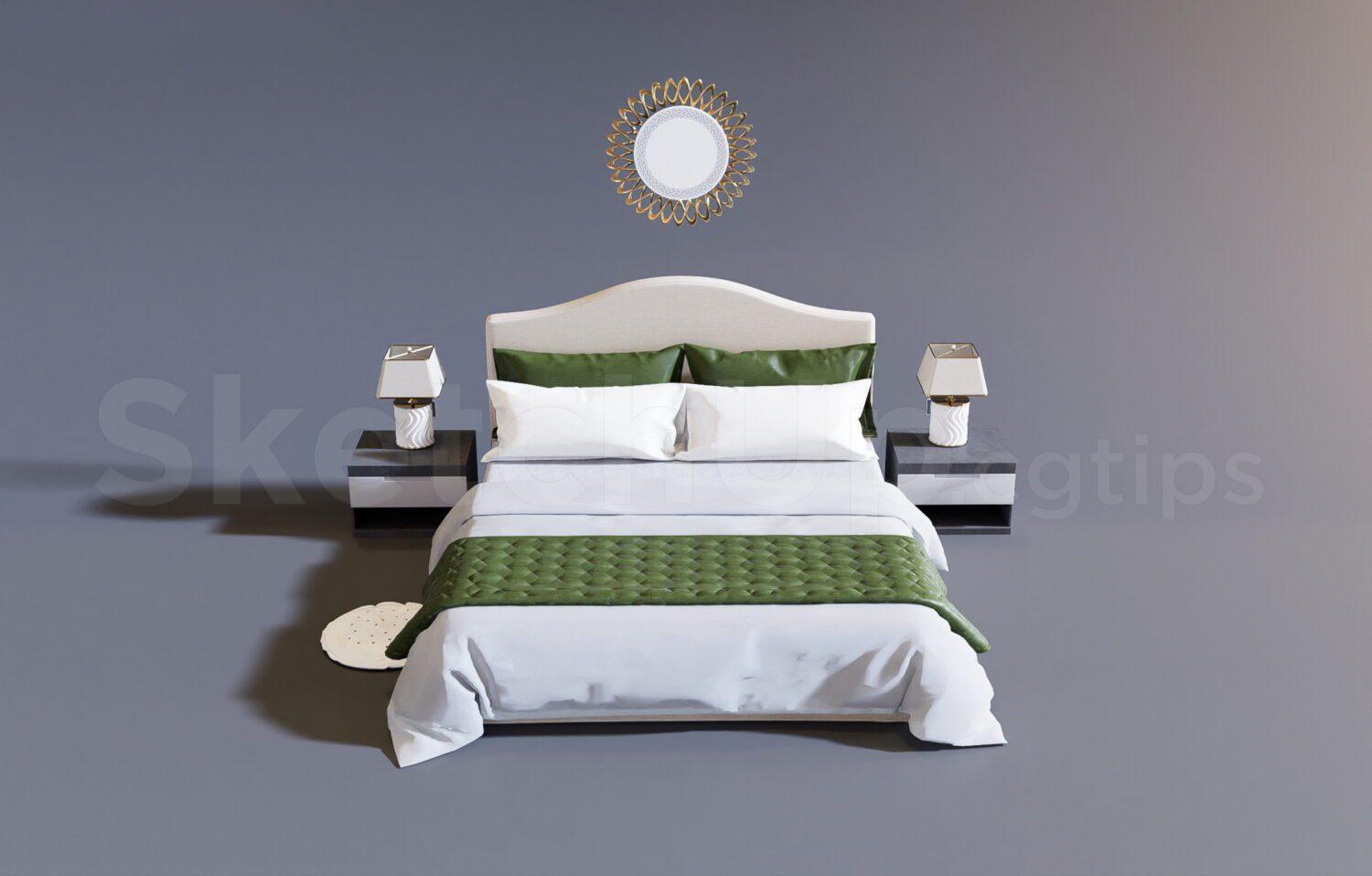 Bed