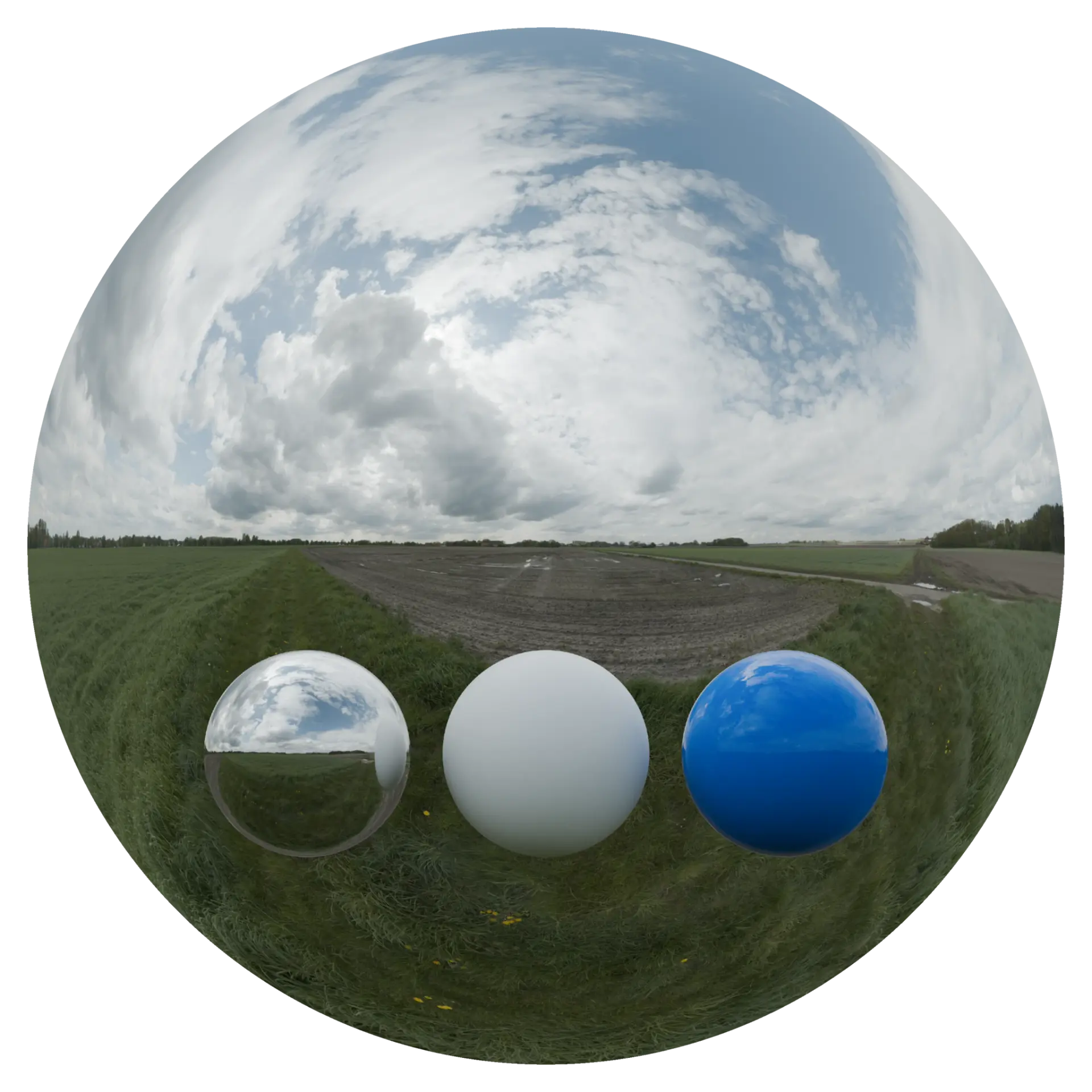 Day Sky HDRI 052 A — preview 1 (ambientCG, CC0)