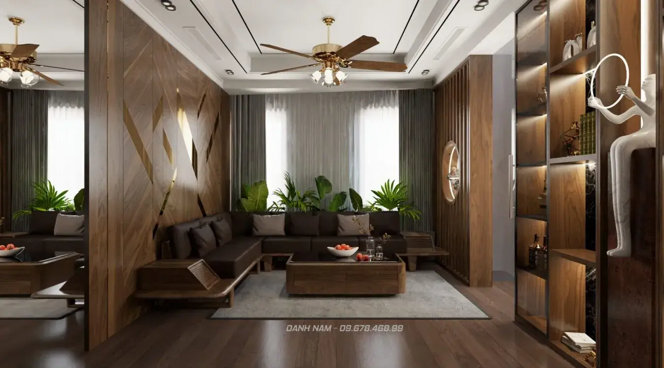 Living Room Interior