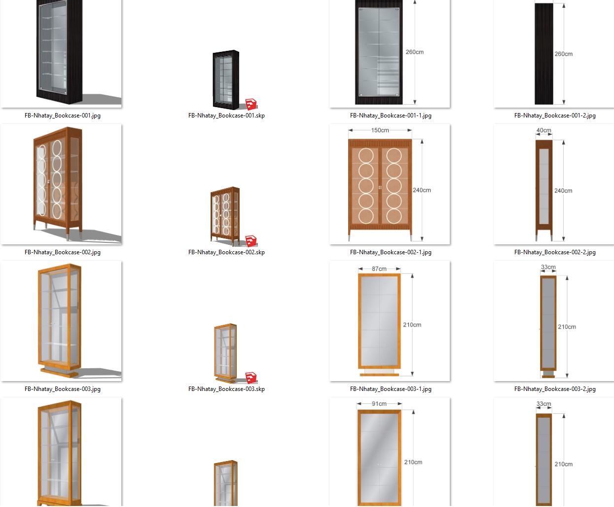 Bookcase