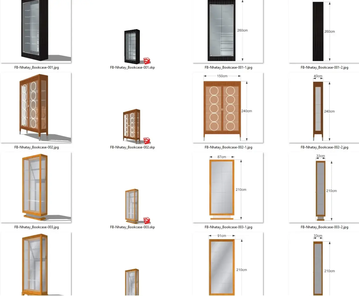 Bookcase