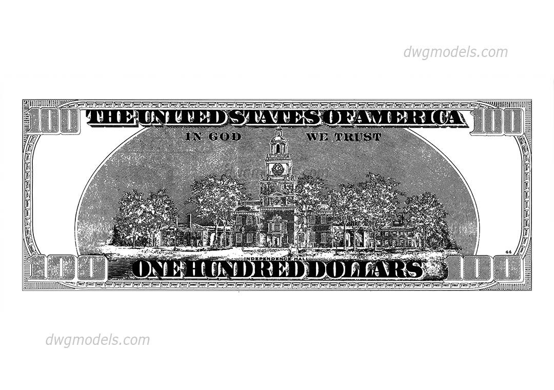 One hundred dollars