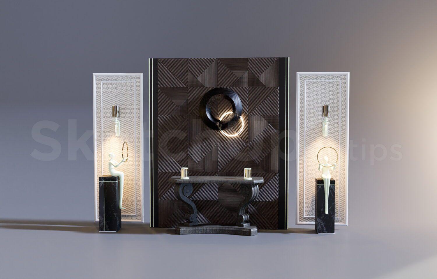 Console Table