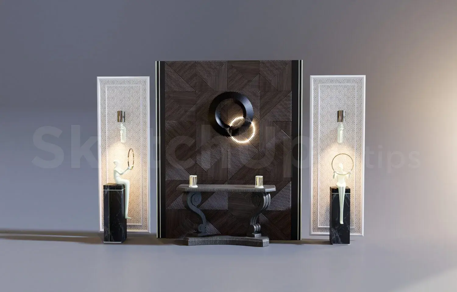 Console Table