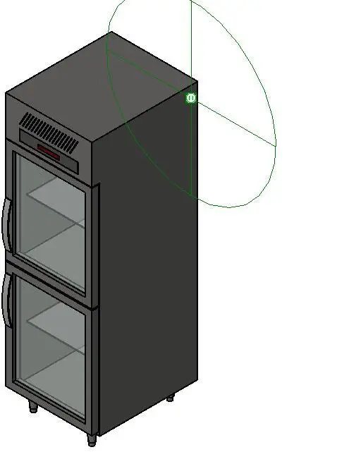 Vegetable Refrigerator