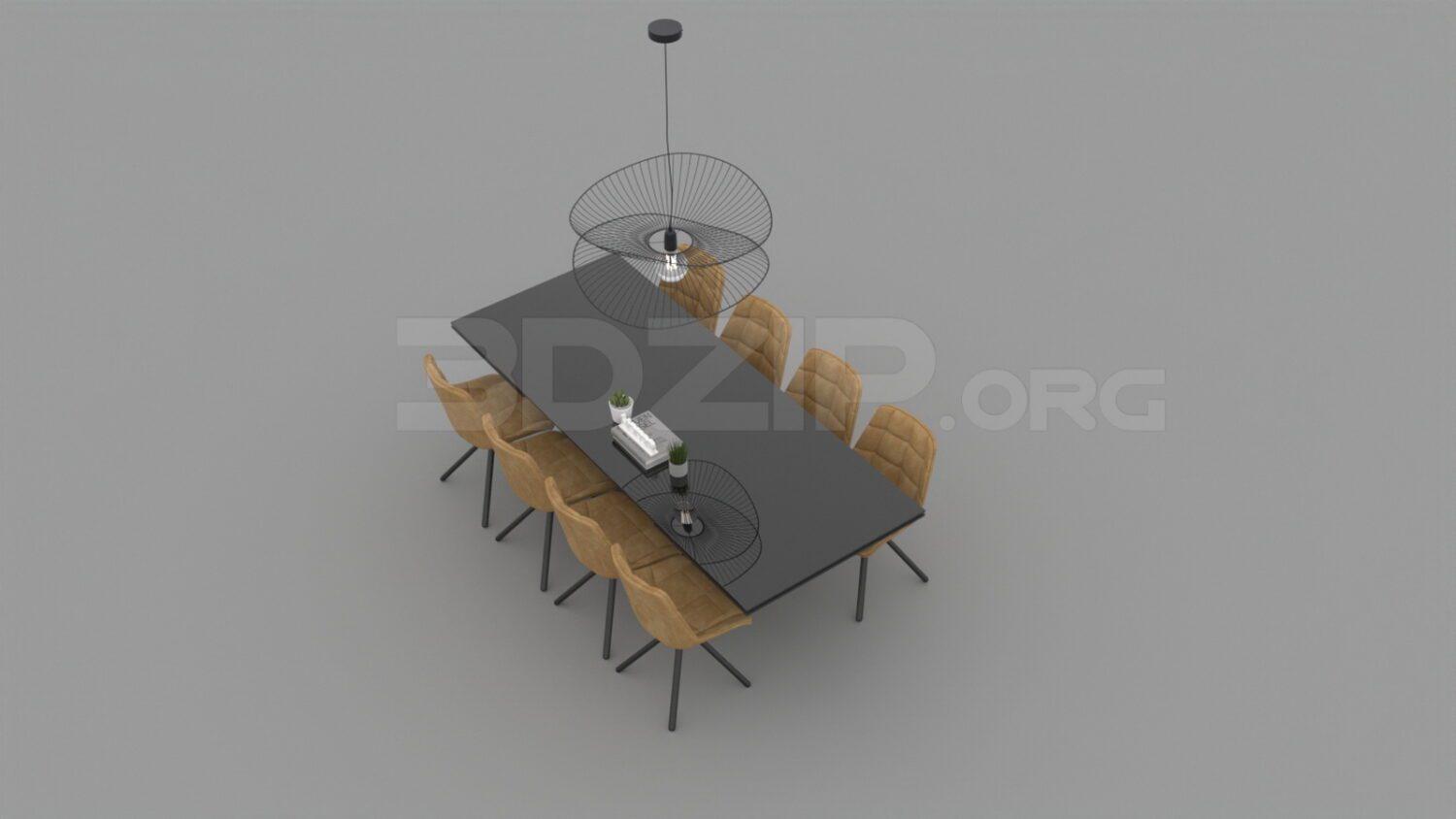 Dining Table And Chair