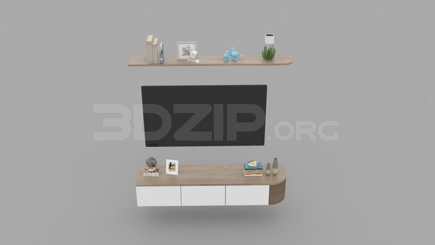 TV Cabinet
