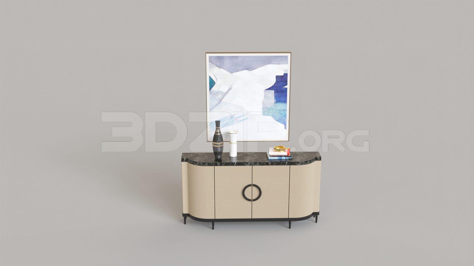 Display Cabinets