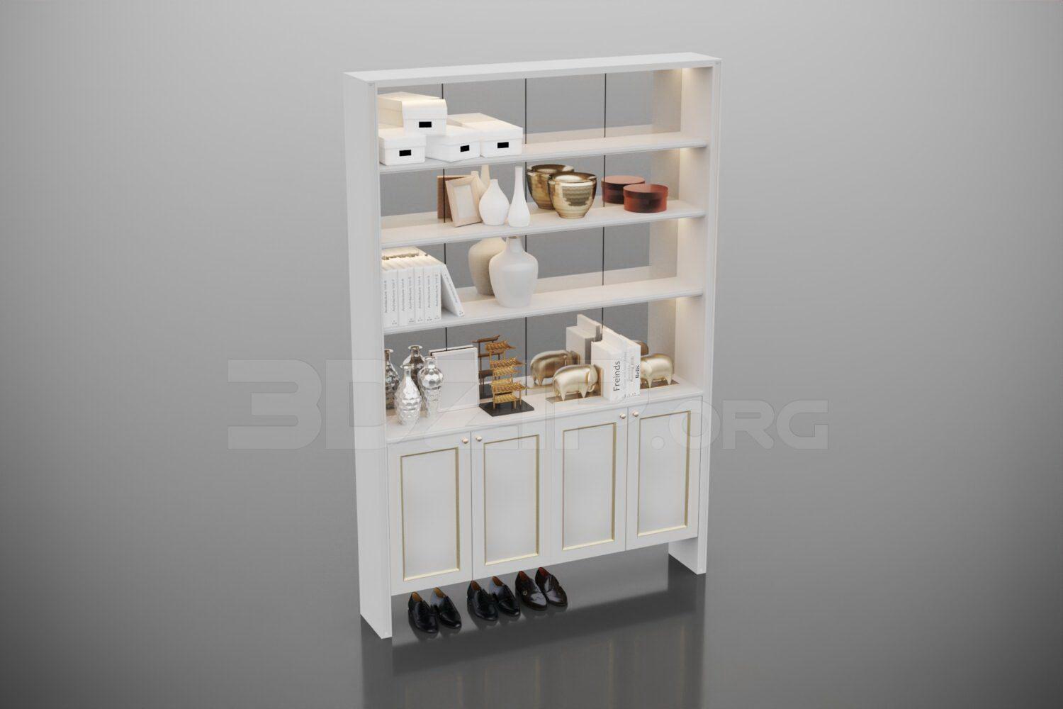 Shoe Cabinet