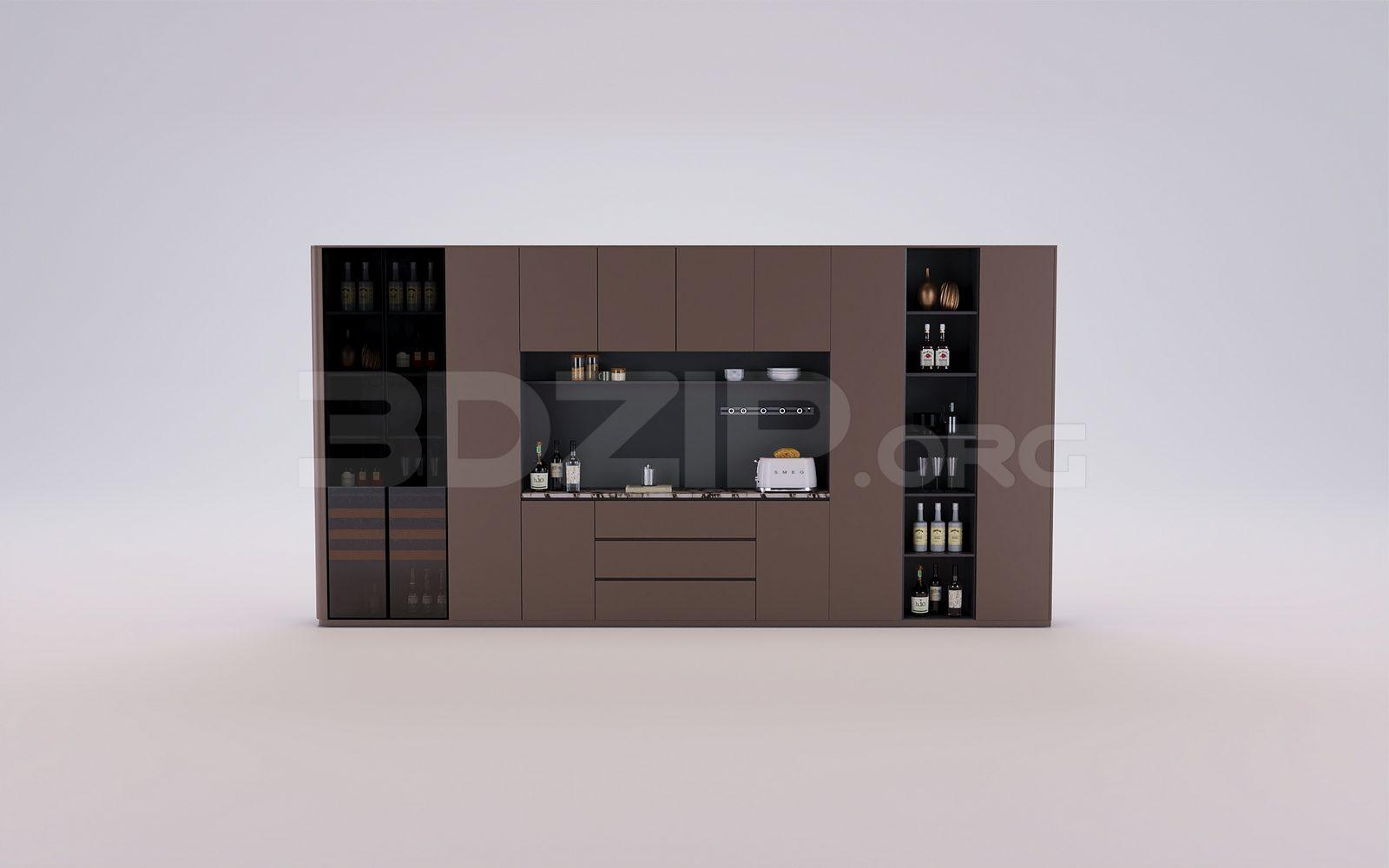 Decorative Cabinets