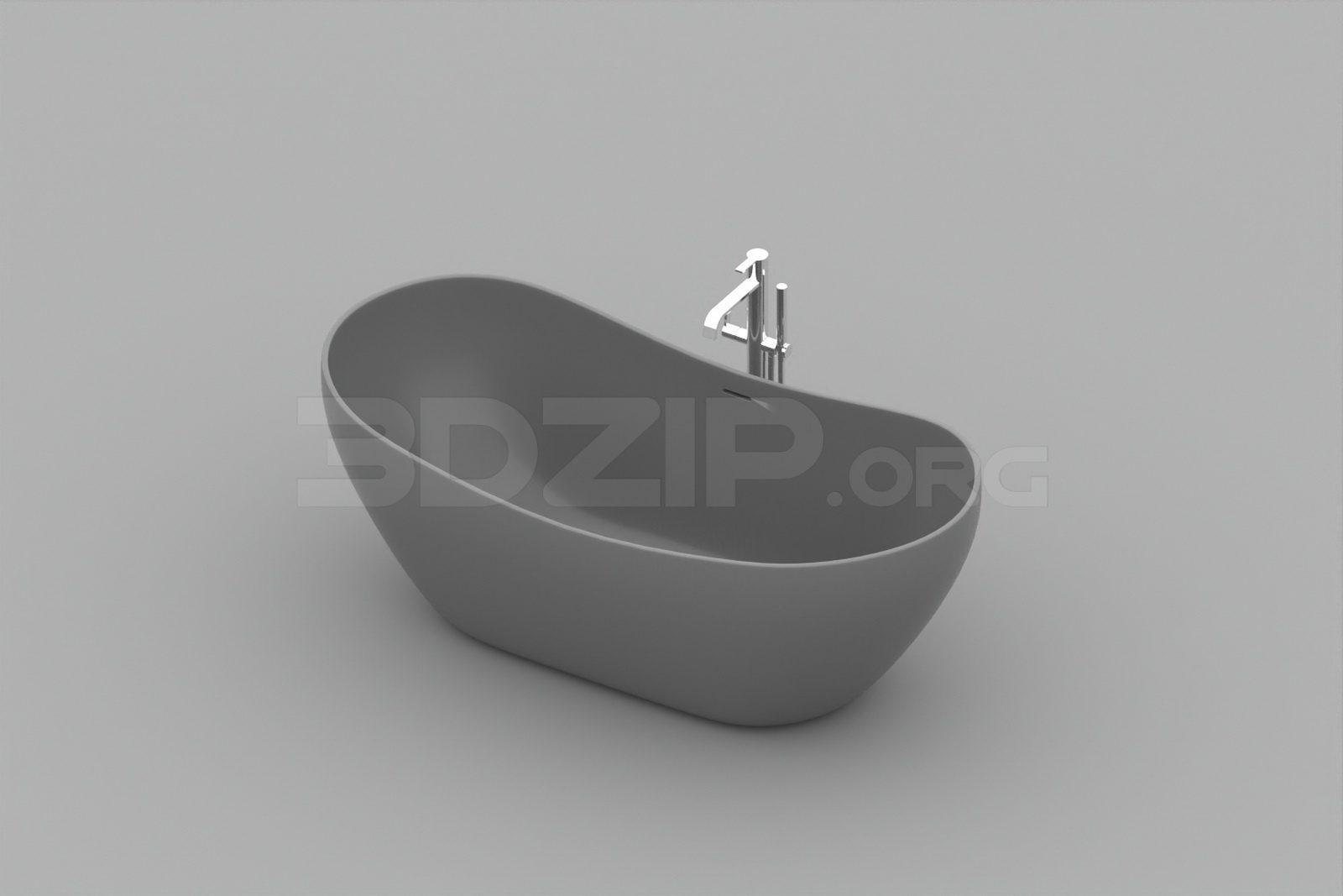 Bathtub
