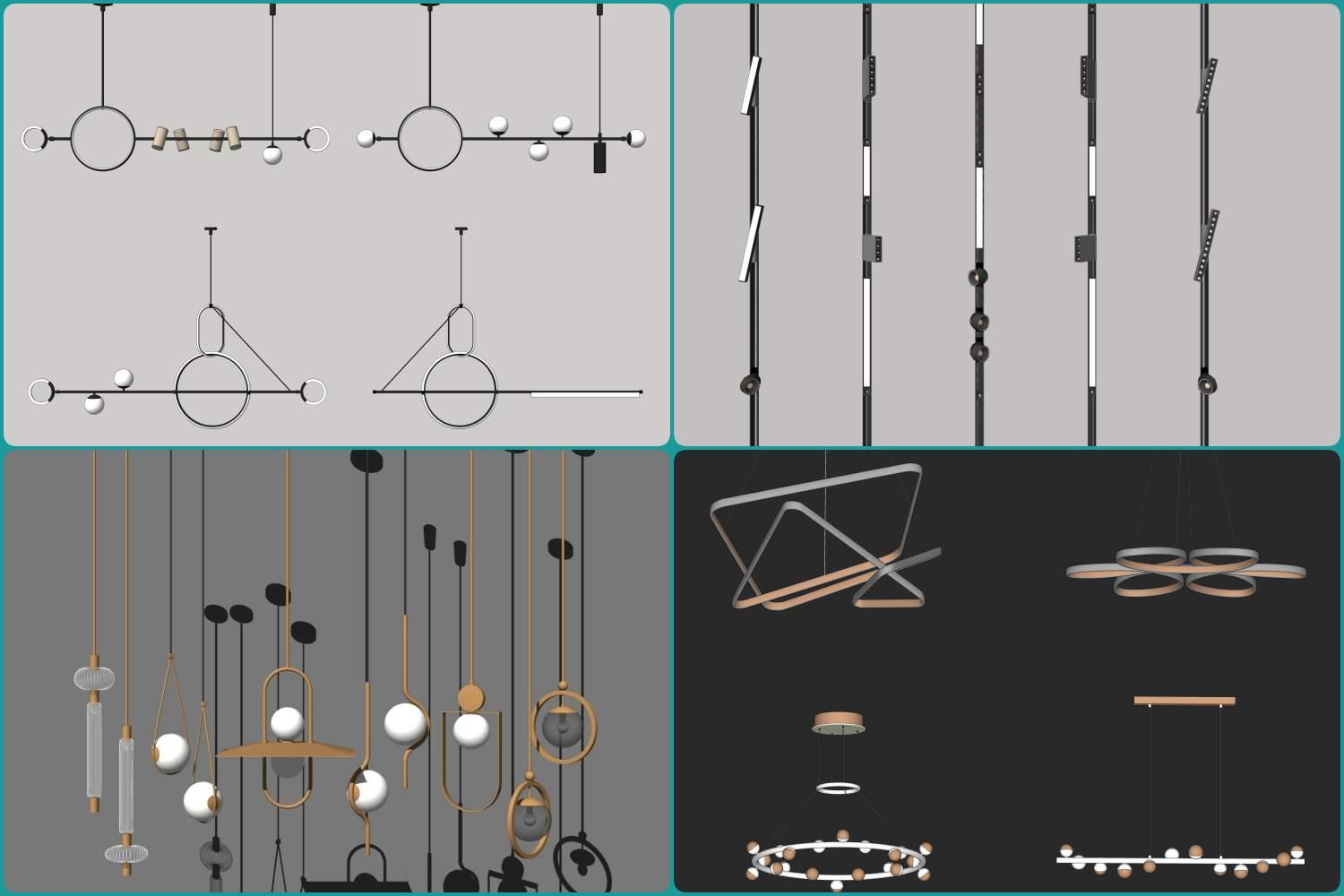 Ceiling Lights