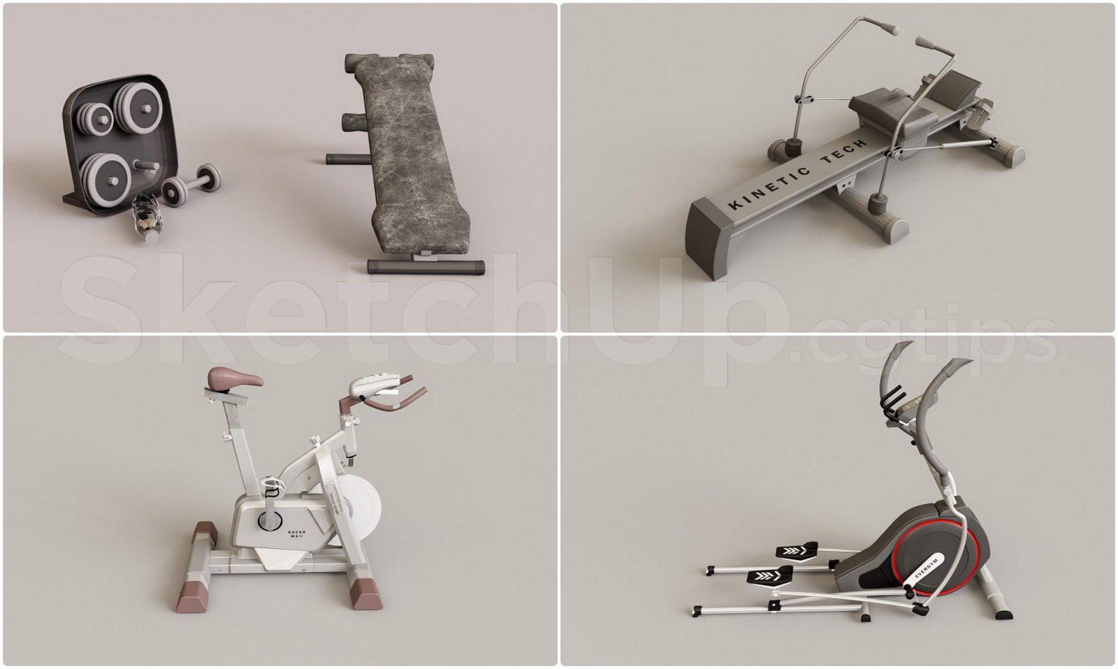 Gym Equipment