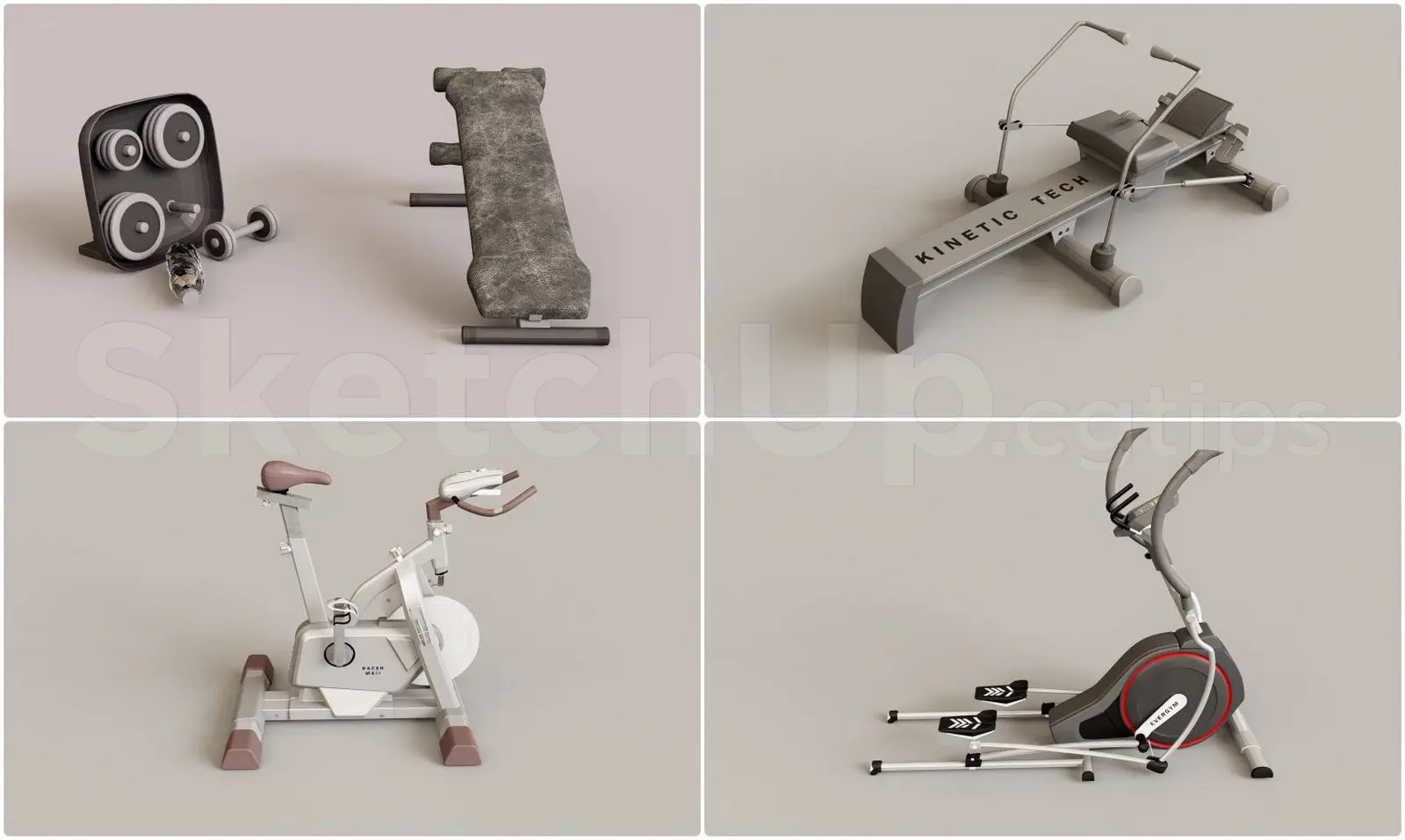 Gym Equipment