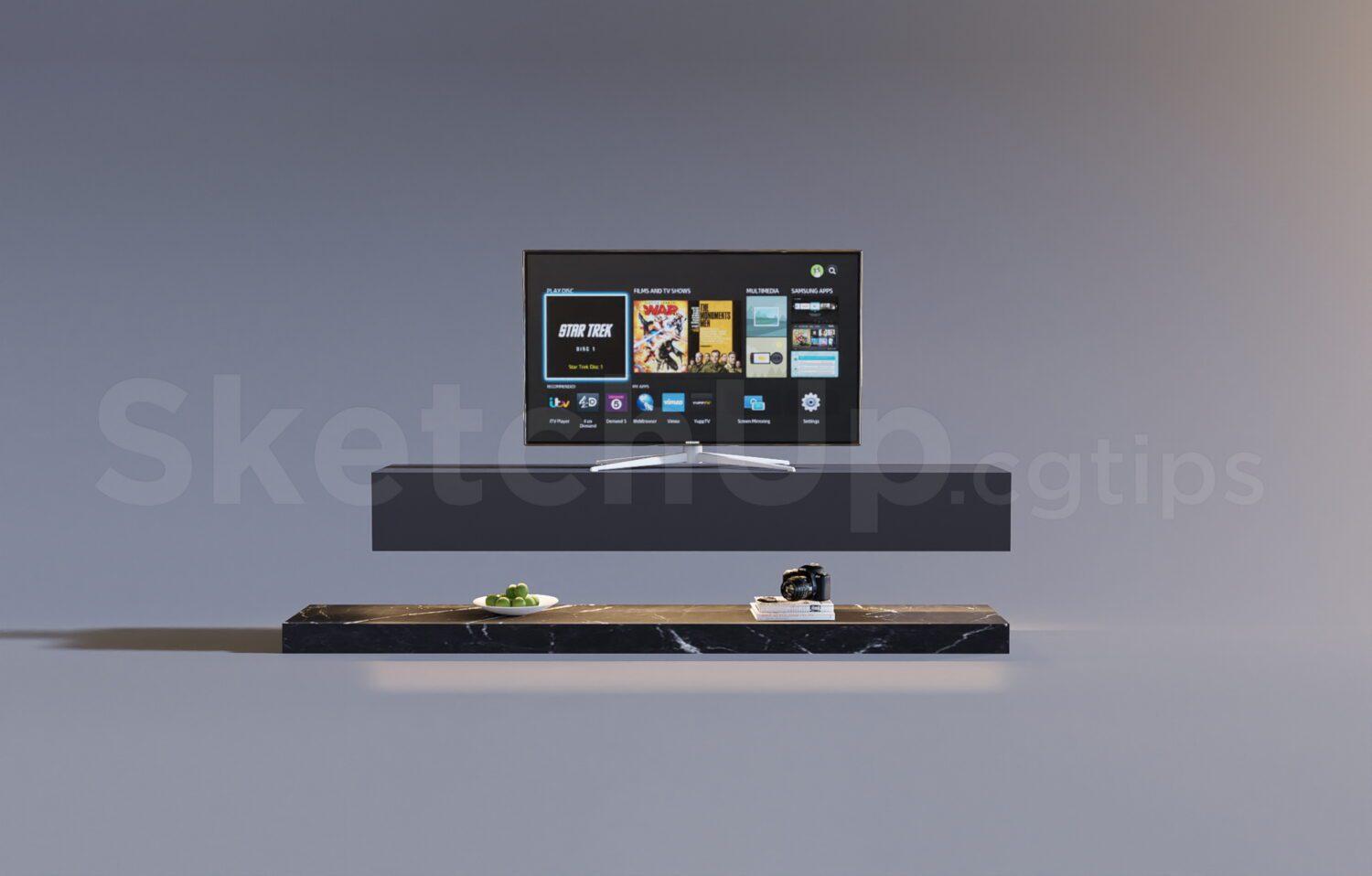 TV Cabinet