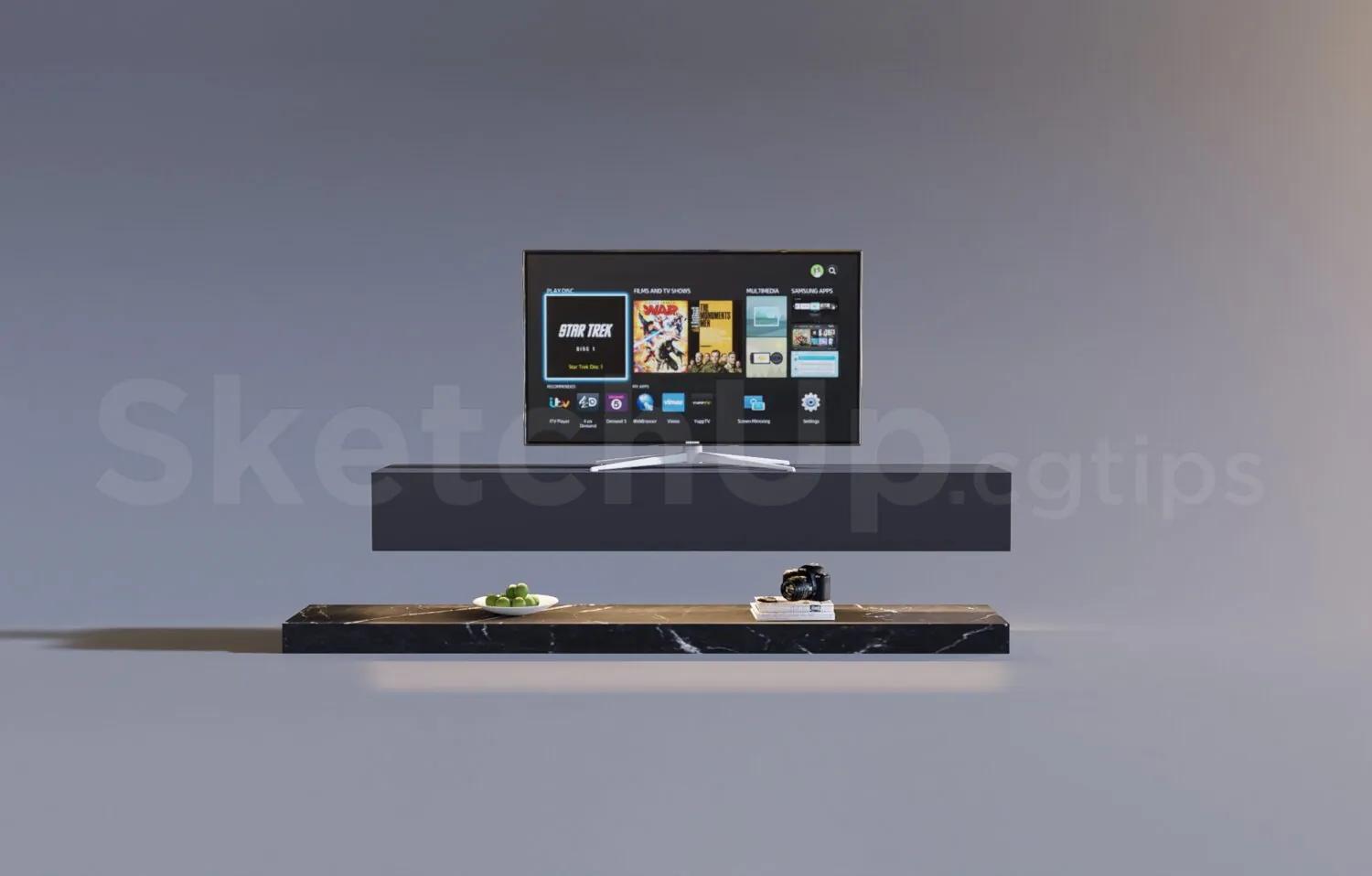 TV Cabinet