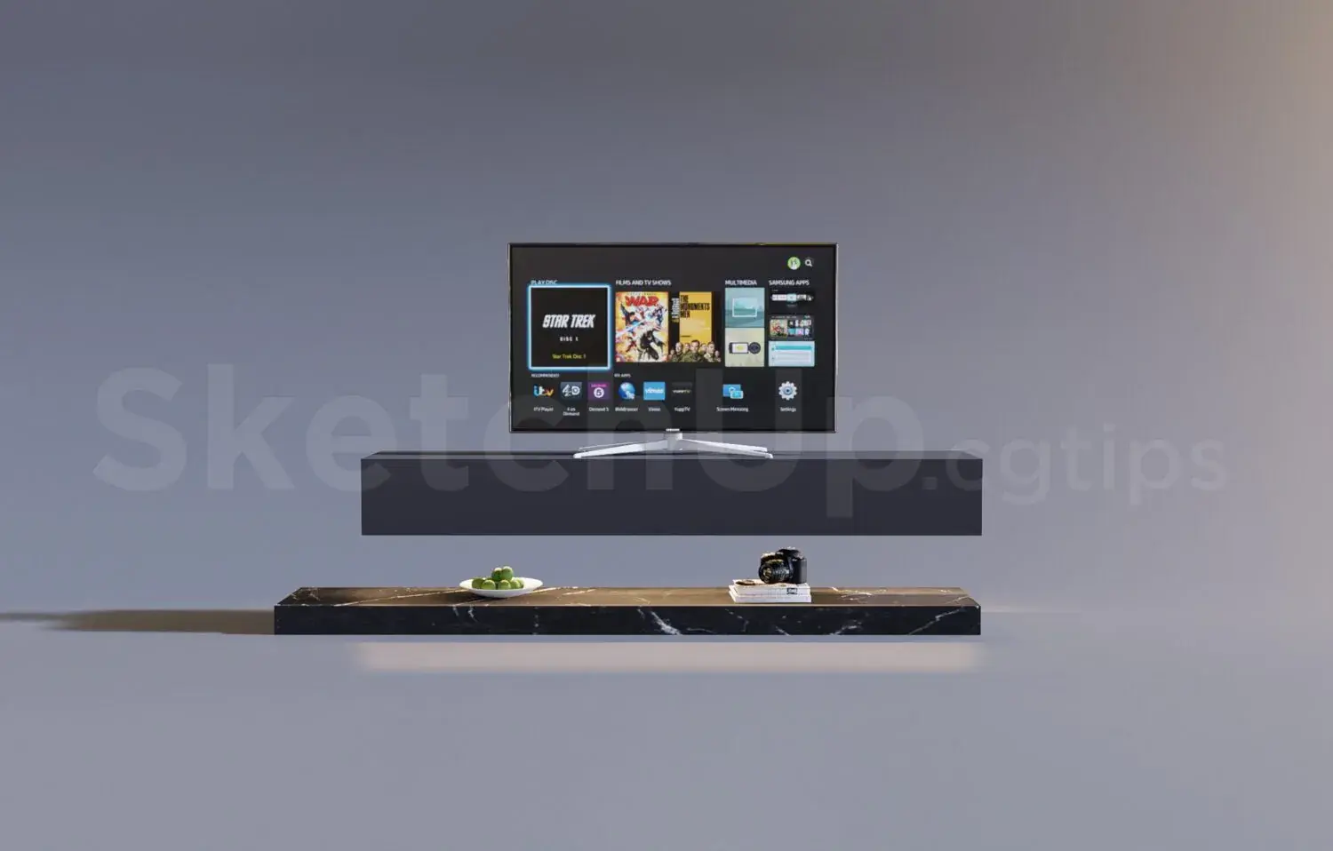 TV Cabinet