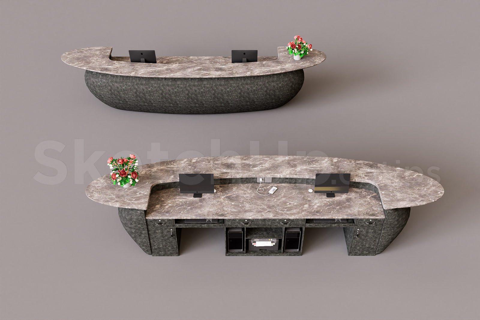 Reception Desk