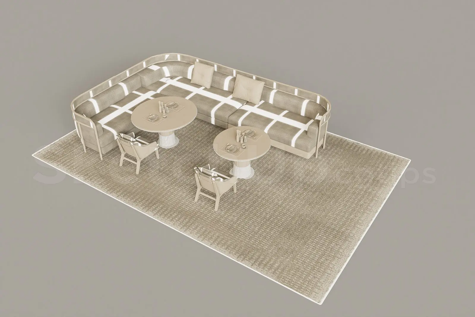 Sofa — preview 1 (cgtips, CC0)