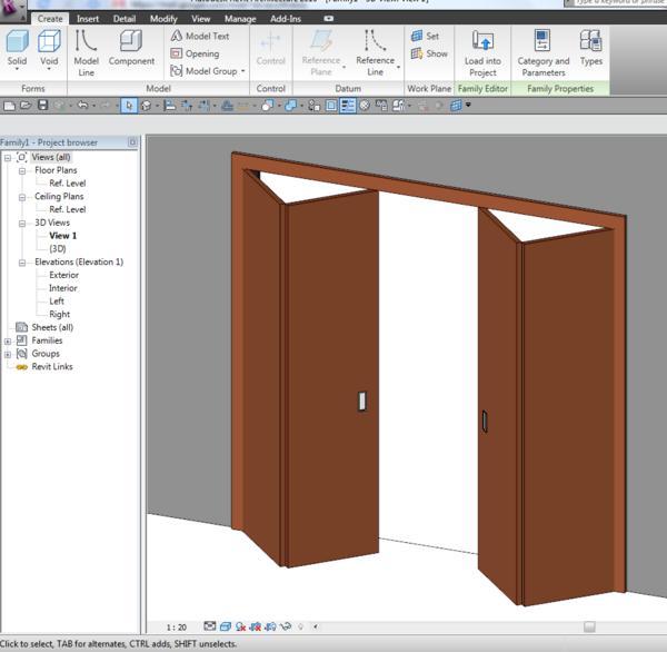 Door-Bifold