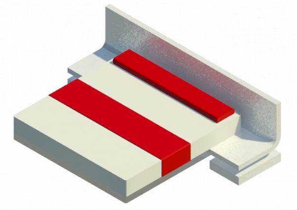 Cama con respaldar