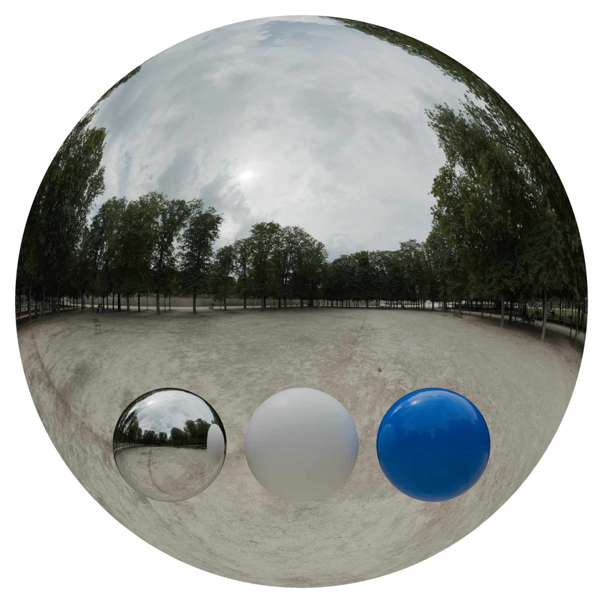 Day Environment HDRI 049