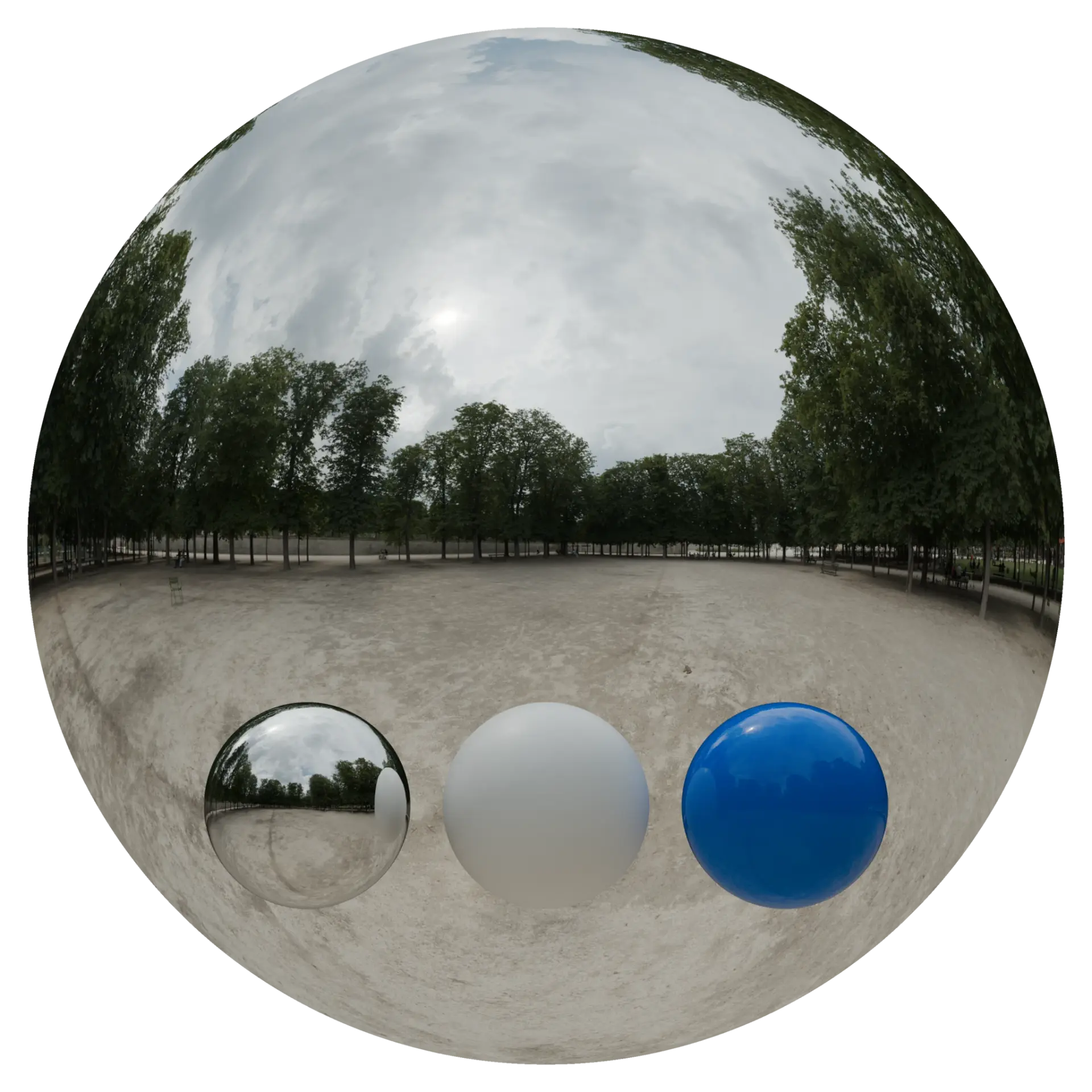 Day Environment HDRI 049