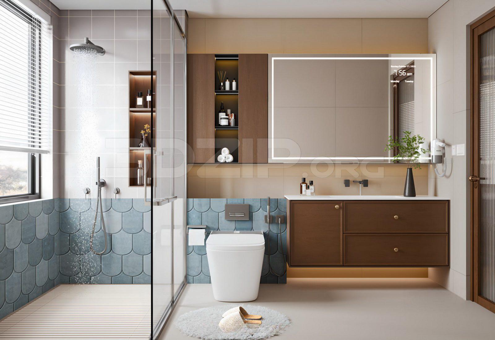Bathroom Interior