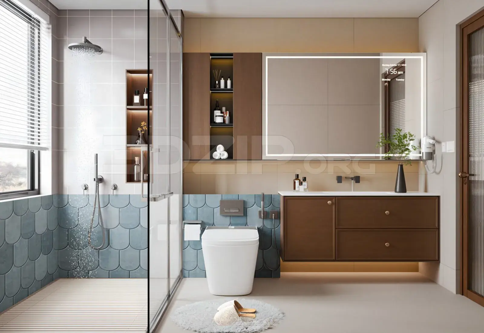 Bathroom Interior
