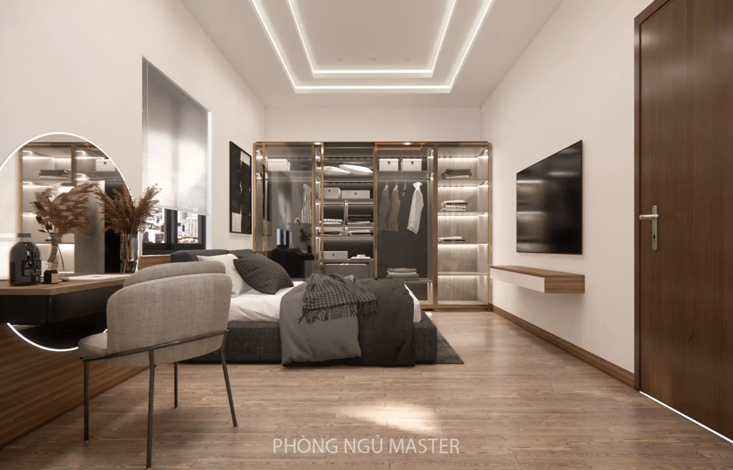 Bedroom Interior