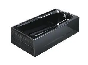 Kohler - K-786 Guardian Bath — preview 1, by Kohler (RevitCity, CC0)