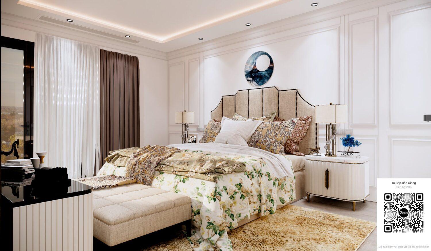 Master Bedroom Interior