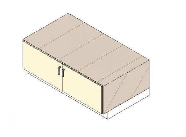 Bath Cabinet