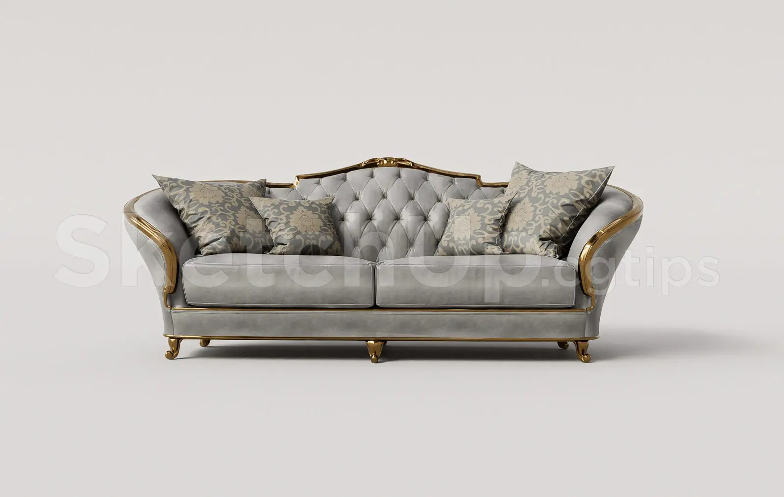 Sofa — preview 1 (cgtips)