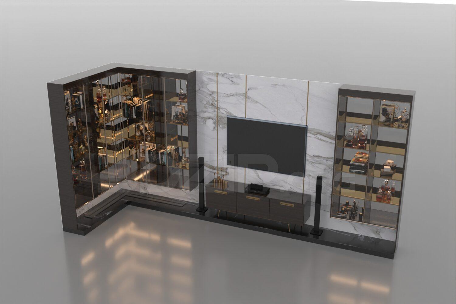 TV Cabinet