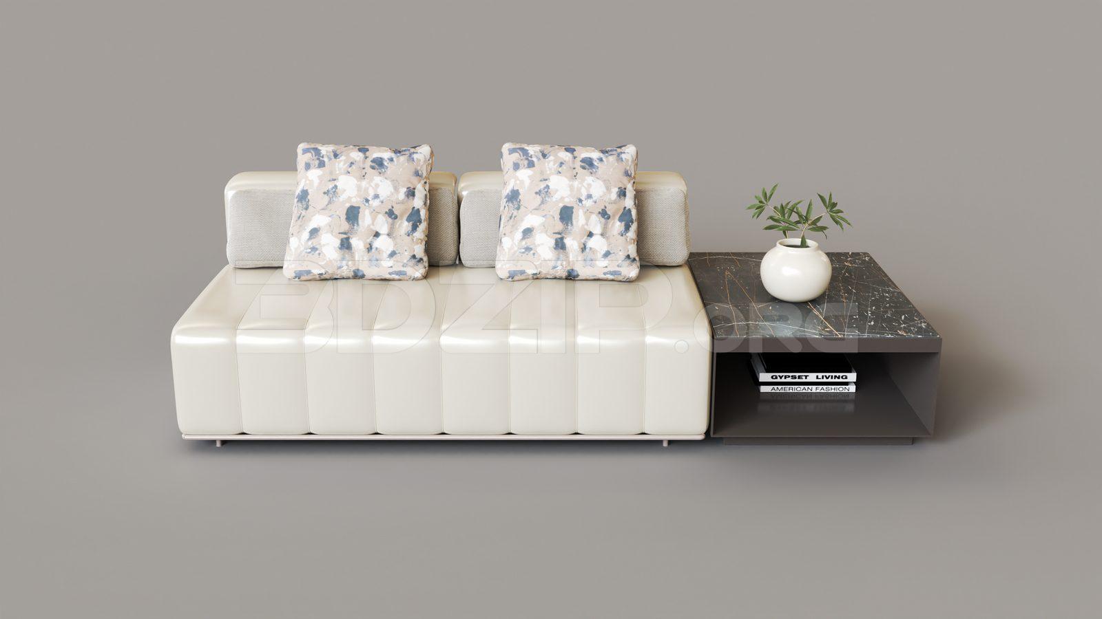 Sofa — preview 1 (3dzip)