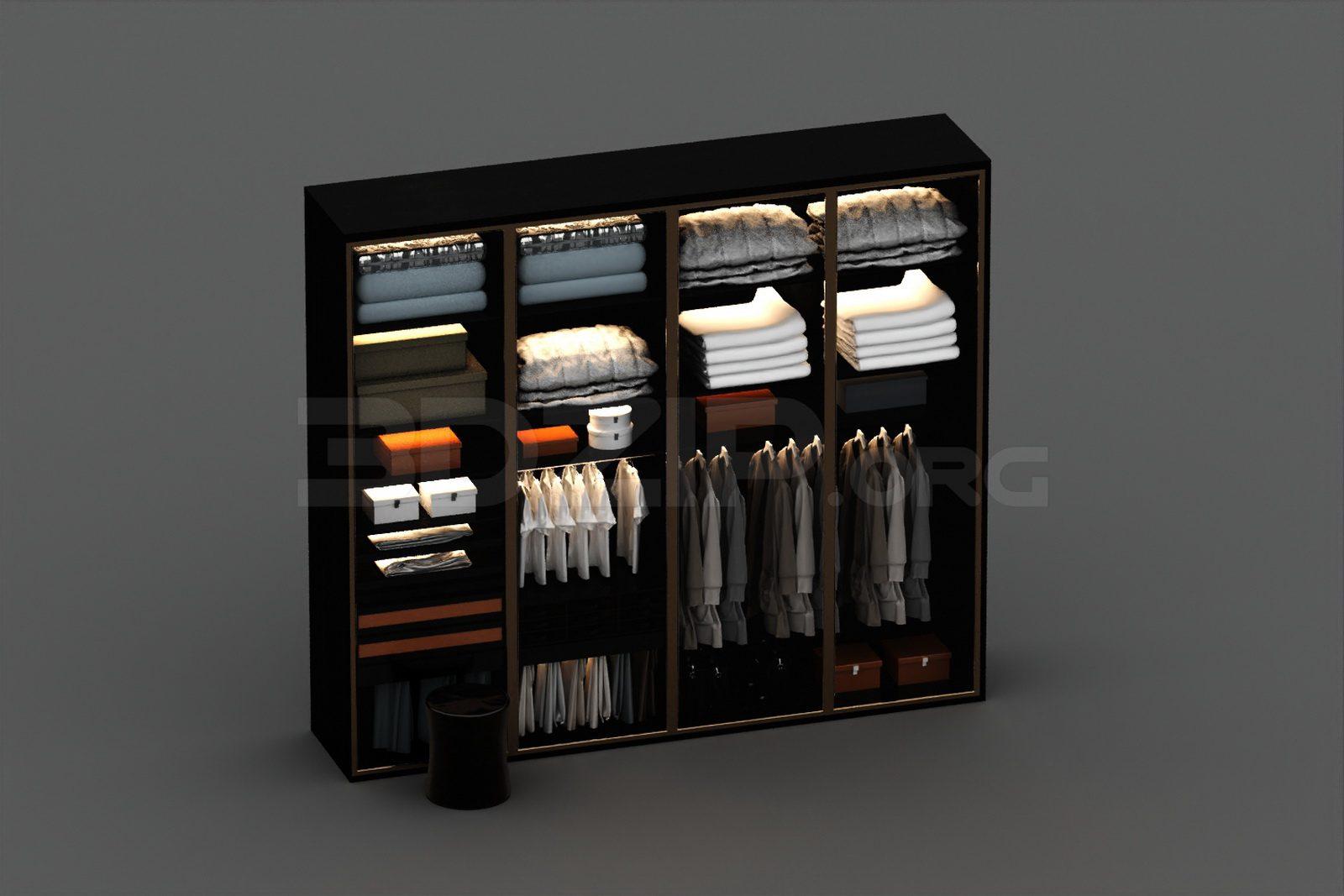 Wardrobe