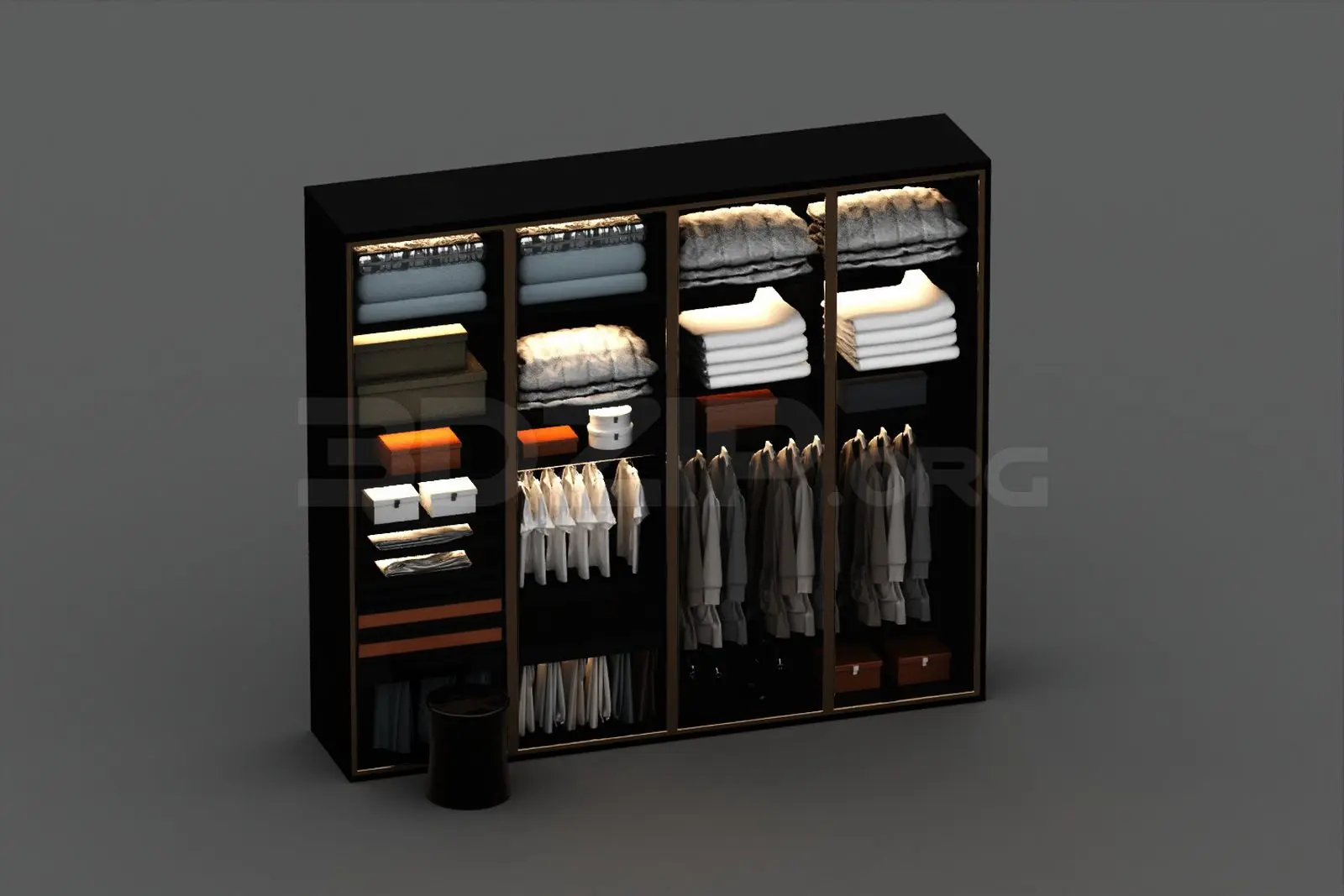 Wardrobe
